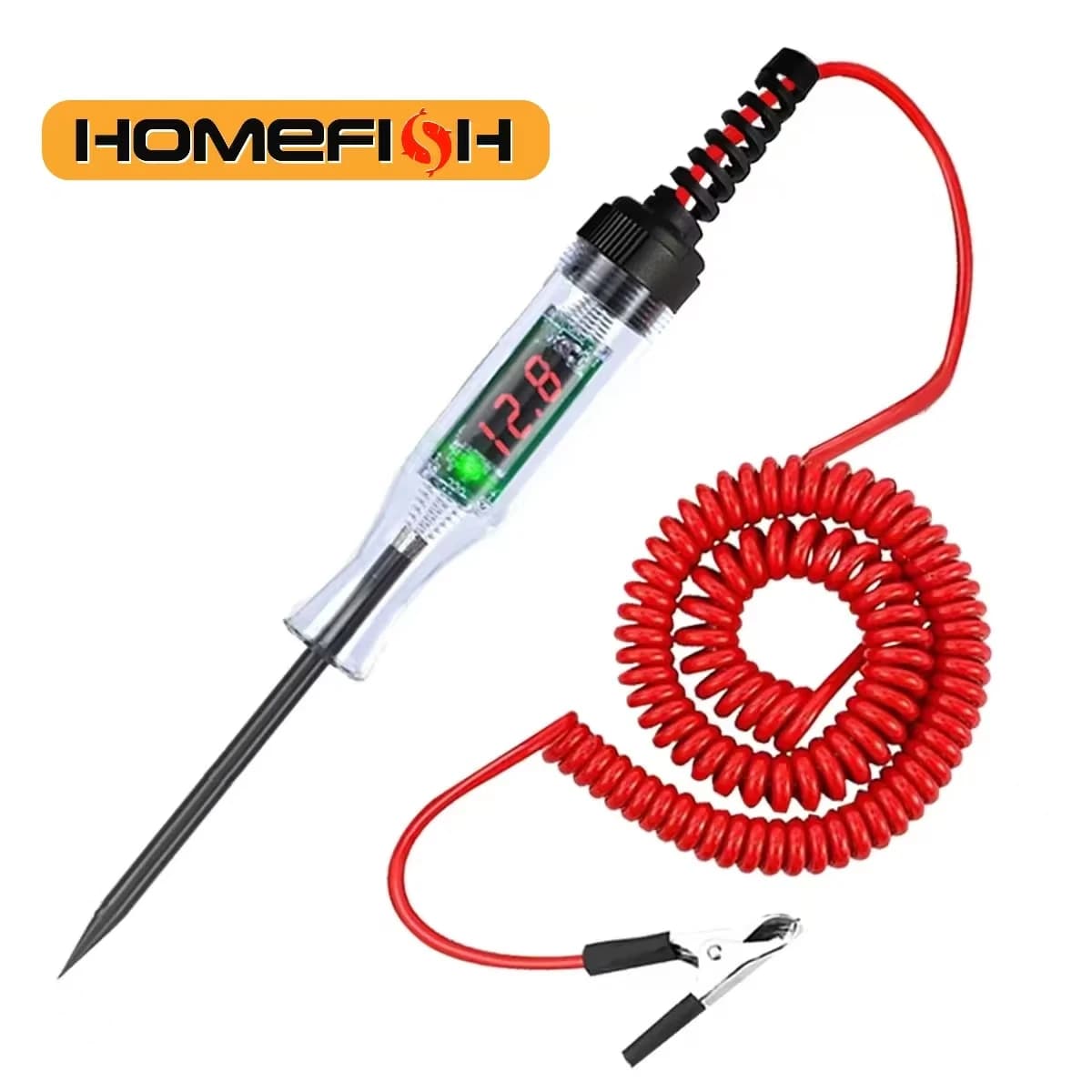 6V 12V 24V Car Truck Voltage Circuit Tester Auto Car Diagnostic Probe Test Pen
