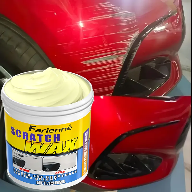 Nano Scratch Removal Polisher,Removes Scratches,Restores Paint,Protects
