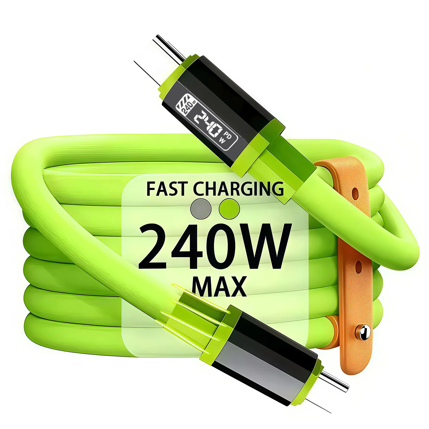 Type C Fast Charging Charger for Samsung Huawei Xiaomi Type C USB Quick Charger