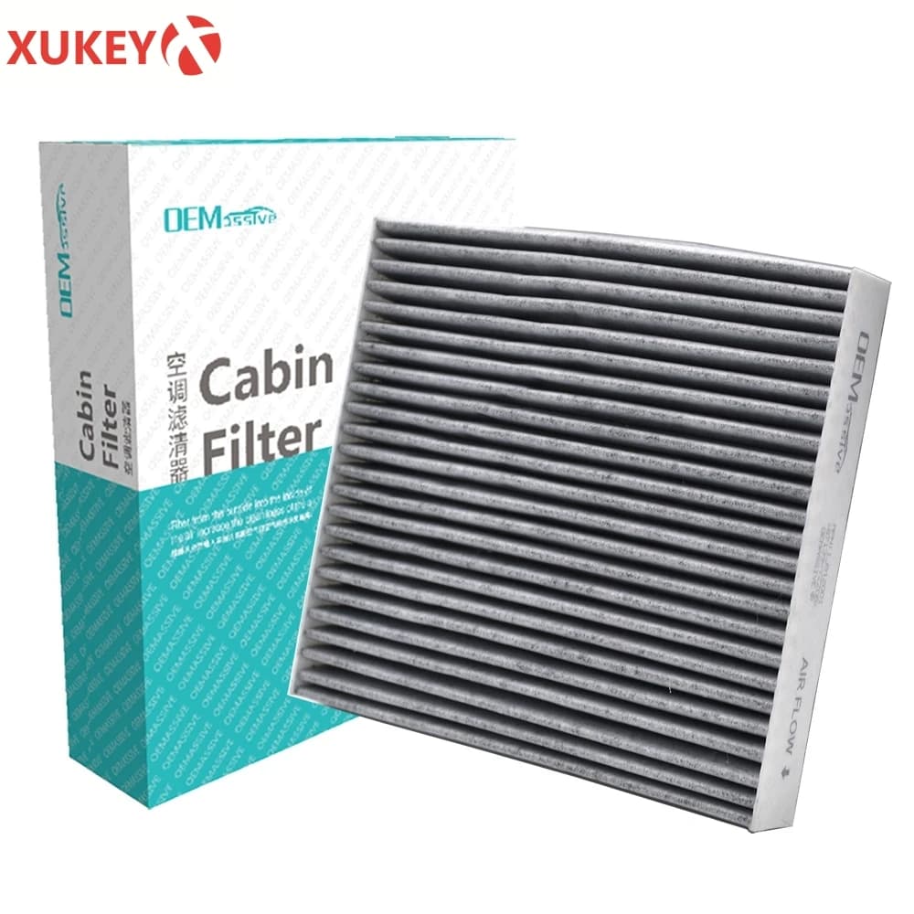 Car Pollen Cabin Air Filter 87139-Yzz08 87139-30070 87139-07010 for Toyota