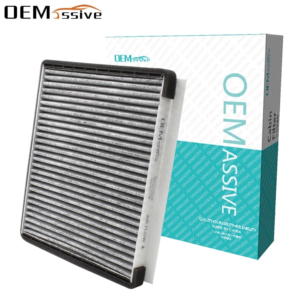 Car Accessories Pollen Cabin Air Filter for Hyundai Accent Elantra I30 Kia